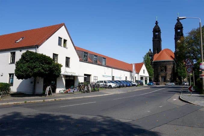 Fahrradgeschäft Dresden Strehlen