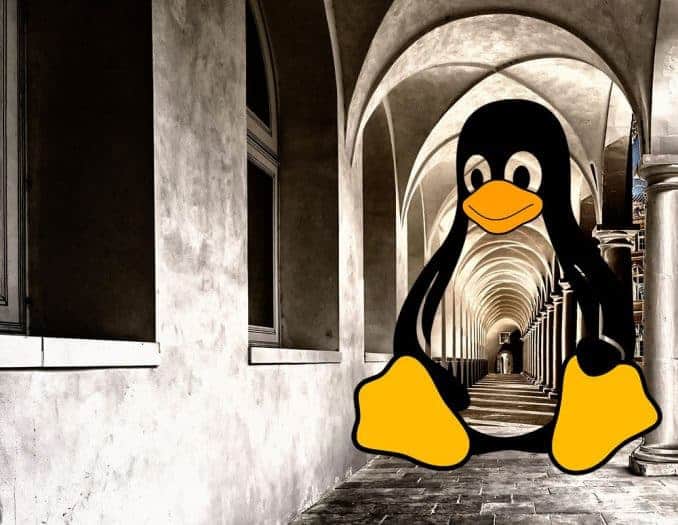 Linux Dresden