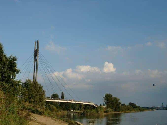 Molenbrücke Dresden