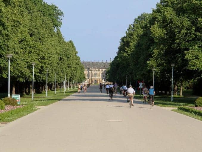 Lange Tag der StadtNatur in Dresden