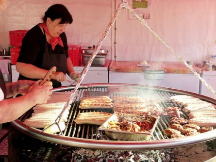 roster grill stadtfest dresden