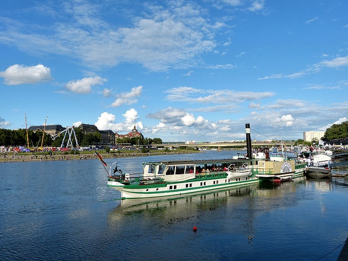 Dresden Dampfer