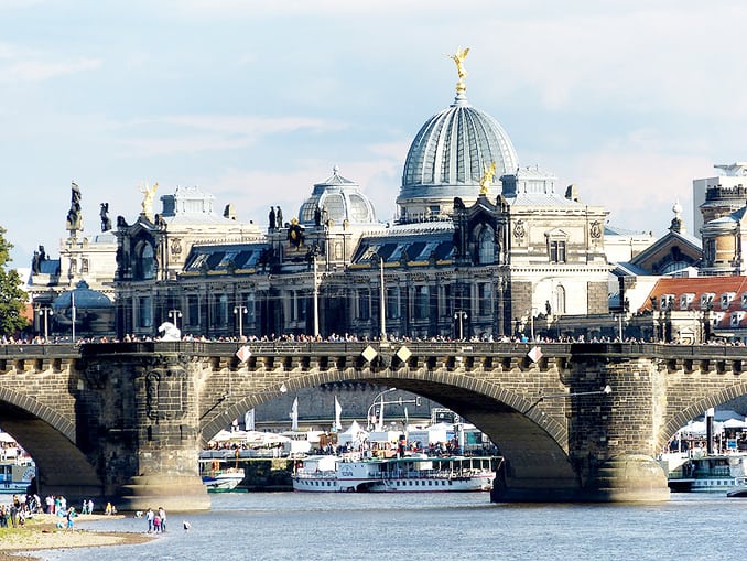 Dresden Brücke