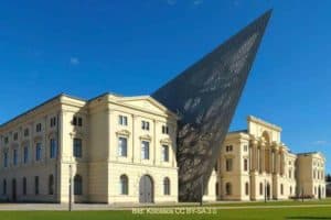 Militärhistorische Museum der Bundeswehr in Dresden