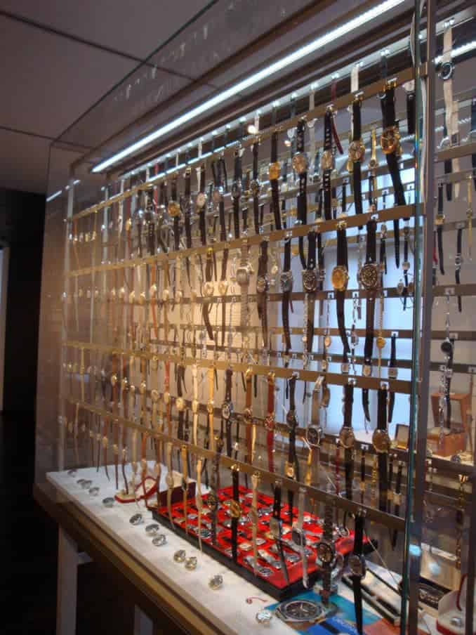 Uhrenmuseum-Glashuette