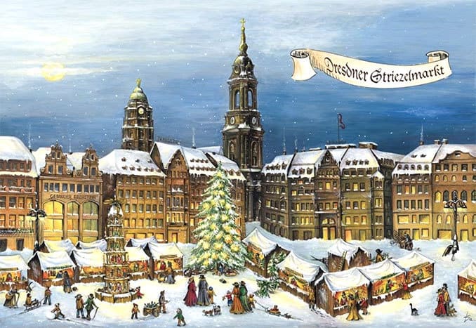 Dresdner Adventskalender