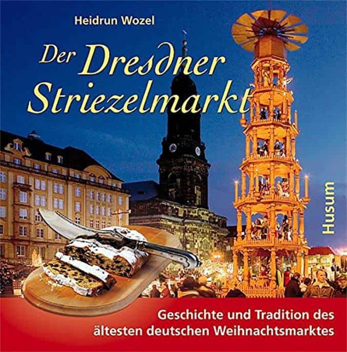 Striezelmarkt Buch