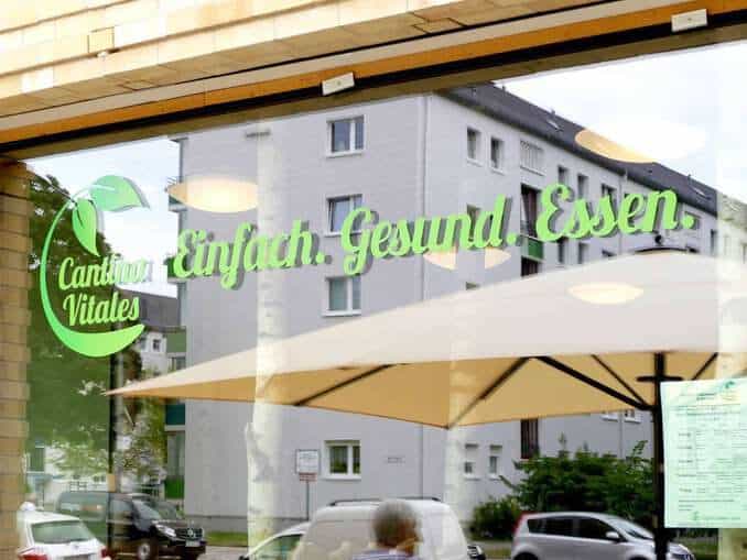 Cantina Vitales Dresden Johannstadt Cantina Vitales Dresden Johannstadt