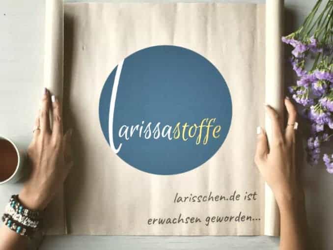 Familienunternehmen "Larissastoffe" in Dresden