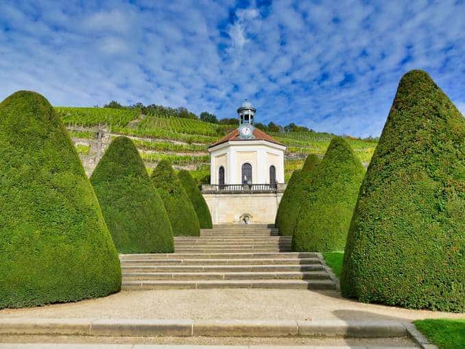 Schloss Wackerbarth Schloss Wackerbarth