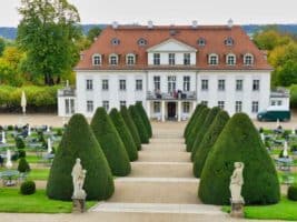 Schloss Wackerbarth Weingut Bild 112