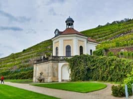 Schloss Wackerbarth Weingut Bild 114