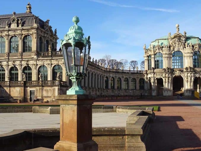 Dresdner Zwinger