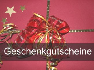 Geschenkgutschein Dresden