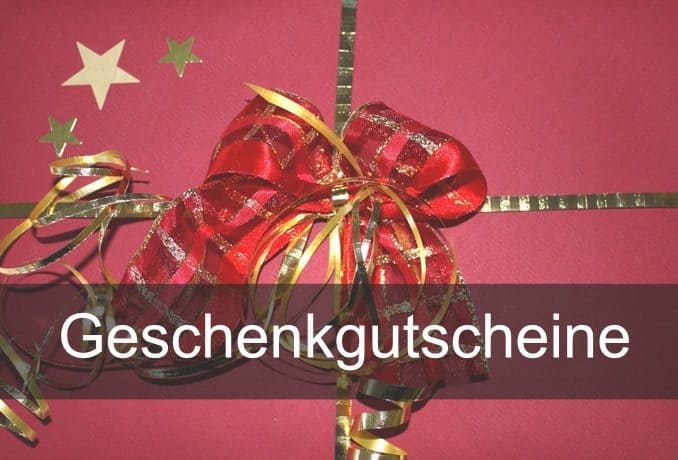 Geschenkgutschein Dresden