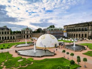 Dresdner Zwinger