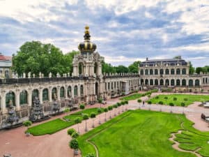 Dresdner Zwinger