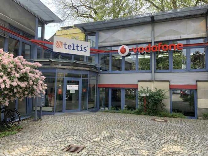 Vodafon Business Store Dresden Vodafon Business Store Dresden