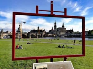 Calanetto Blick Dresden