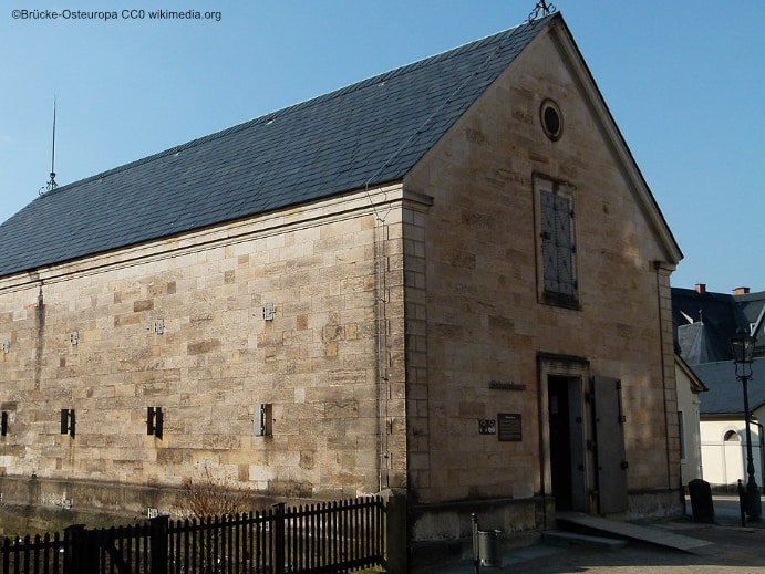 Schatzhaus Festung Königstein