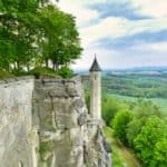 Ausflug zur Festung Königstein