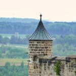 Seigerturm auf der Festung