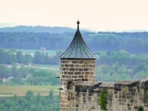 Seigerturm auf der Festung