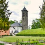 Garnisonkirche auf der Festung