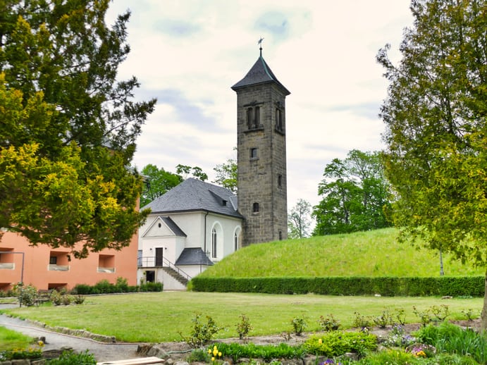 Garnisonkirche auf der Festung