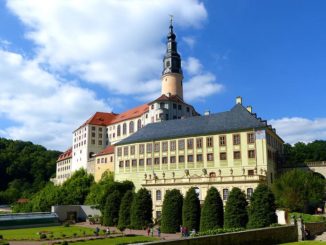 Schloss Wesenstein