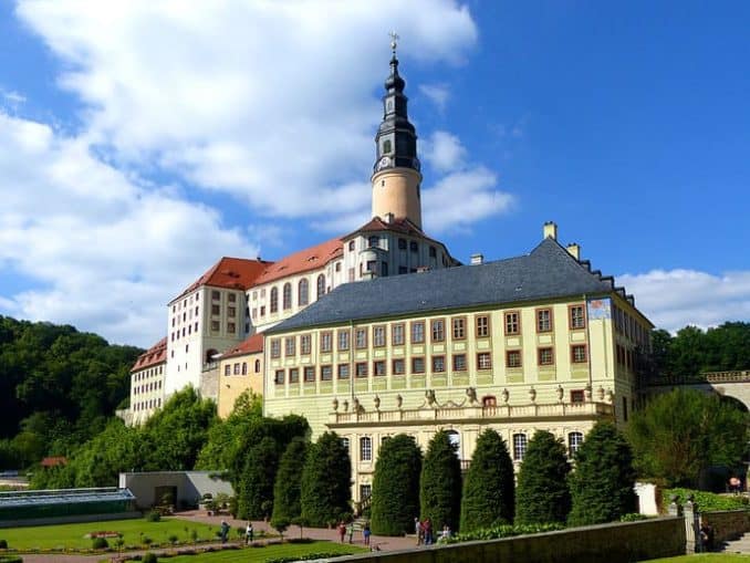 Schloss Wesenstein