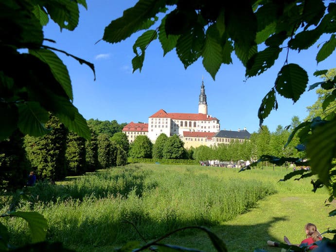 Schloss Wesenstein