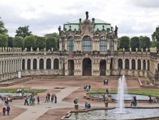 Dresden Zwinger