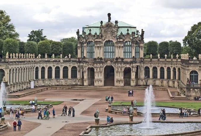 Dresden Zwinger