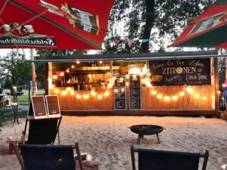 Sand&See Bar ® Dresden Sand&See Bar Dresden