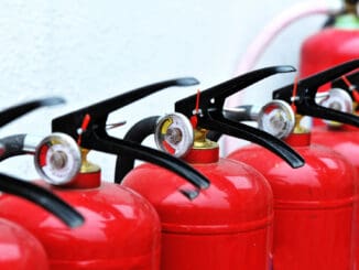 Brandschutzhelfer Ausbildung Dresden Feuerlöscher