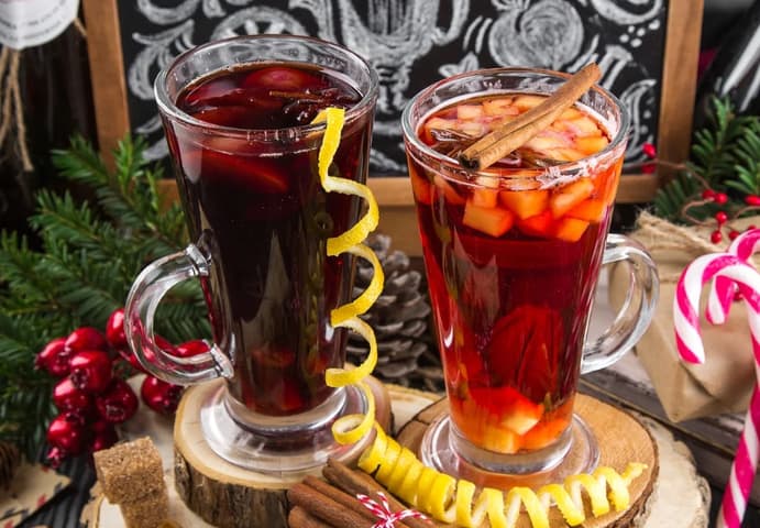 Lecker Glühwein