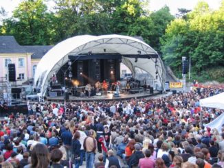Theater und Bühnen Übersicht Dresden Bühne Junge Garde Dresden