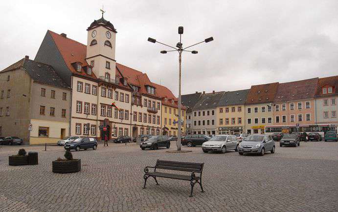 Tagesausflüge mit der Bahn ab Dresden: Was lohnt sich? Leisnig Bild: Lysippos CC BY-SA 3.0