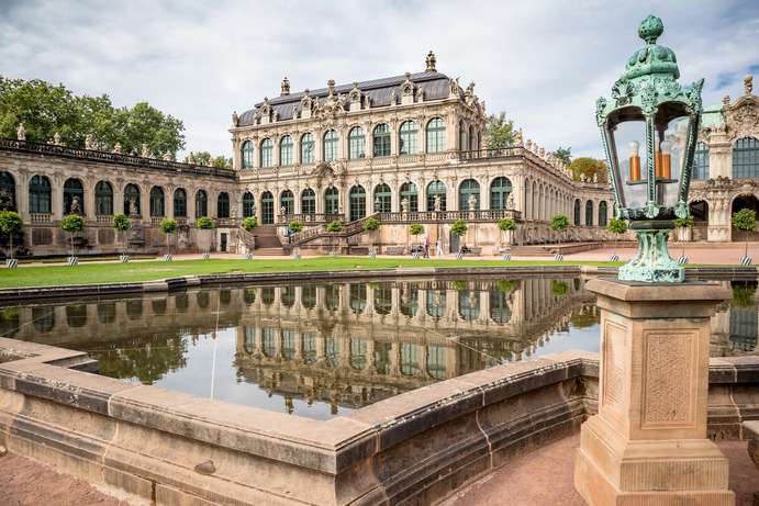 Dresdner Zwinger