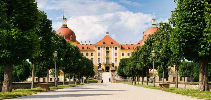 Schloss Moritzburg