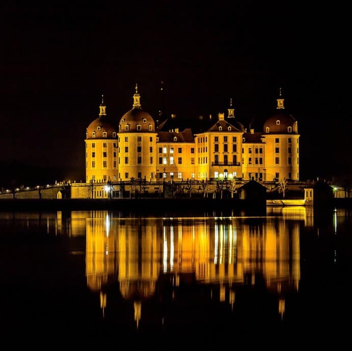 Schloss Moritzburg