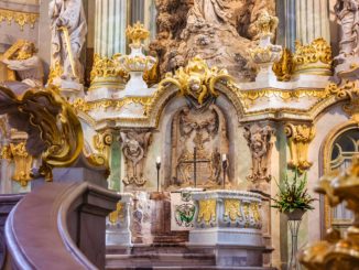 Altar der Frauenkirche