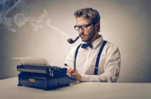 Magazine und Webseiten