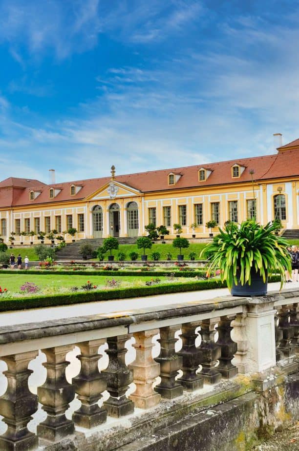 Ausflug zum Barockgarten Großsedlitz ☀️ DresdenAusflug.de