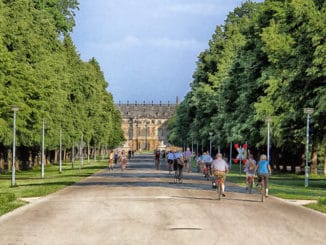 Erholung pur in Sachsen erleben! Dresden mir dem Fahrrad erleben