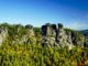 Die Bastei - Wandern in Dresden und Umgebung