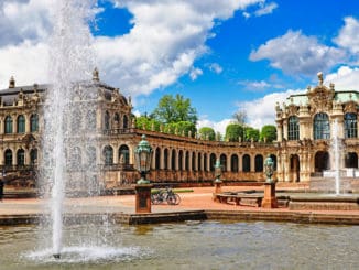 Kurztrip nach Dresden – ein paar nützliche Tipps Dresdner Zwinger