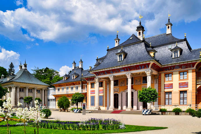 Kurztrip nach Dresden – ein paar nützliche Tipps Schloss Pillnitz