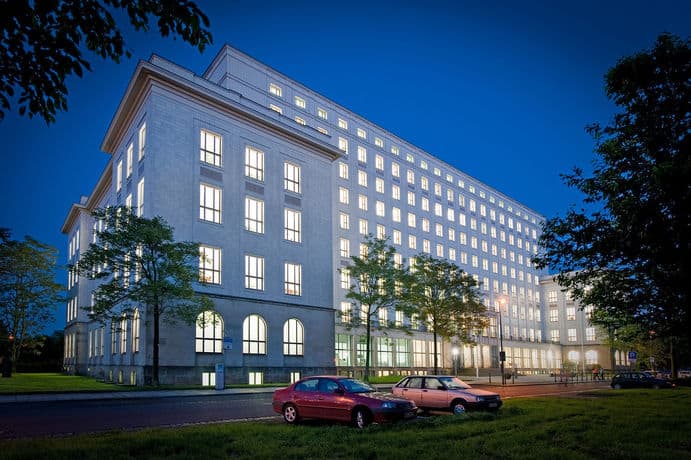 Wissenswerte Fakten über Dresden Hochschule für Technik und Wirtschaft Dresden Zentralgebäude